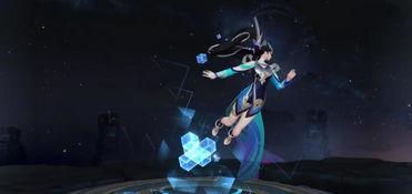 女娲皮肤最新爆料,神秘力量觉醒，上古传说再现江湖